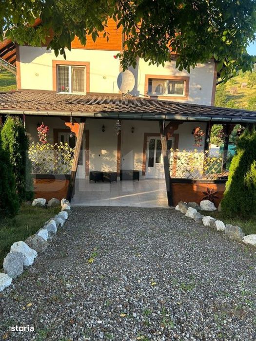 Casa multifunctioanala  100 mp utili, 2000 mp teren, Sadova - Bucovina