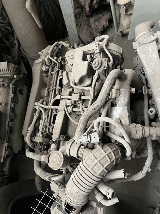 Двигатели на VAG