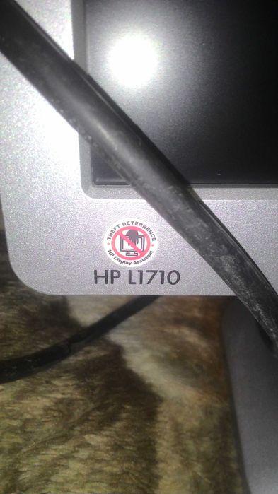 Монитор HP L1710 - 17 дюймов