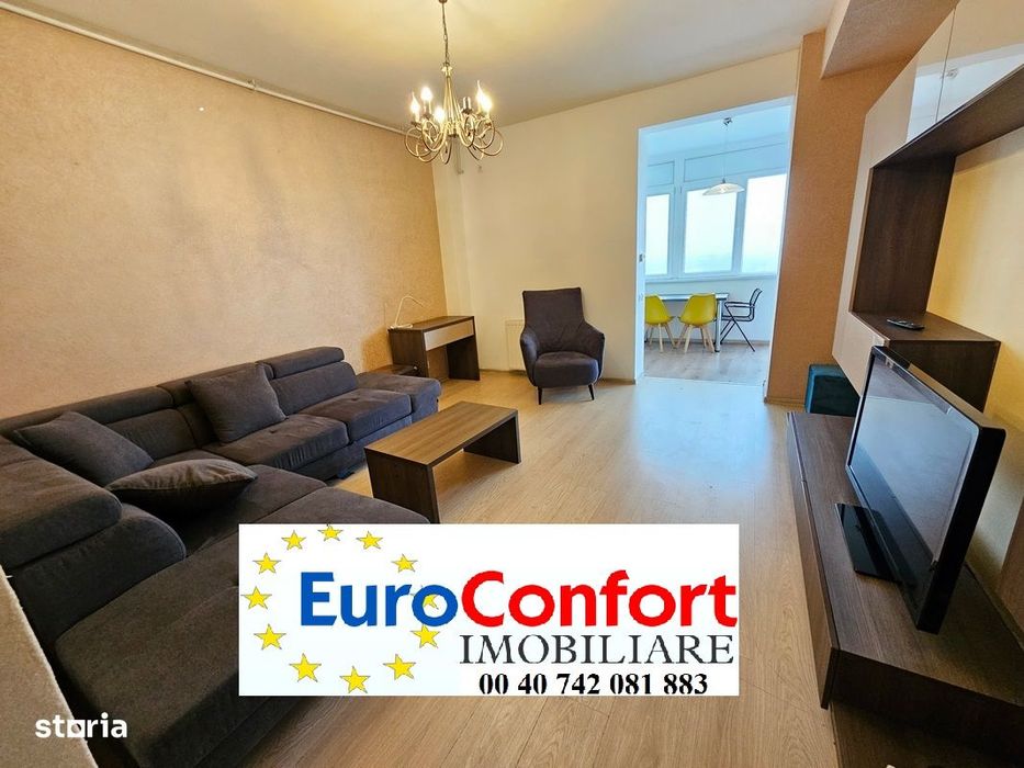 Vindem apartament 2 camere, balcon, Cartier Rezidential Ared uta — fotografia 3