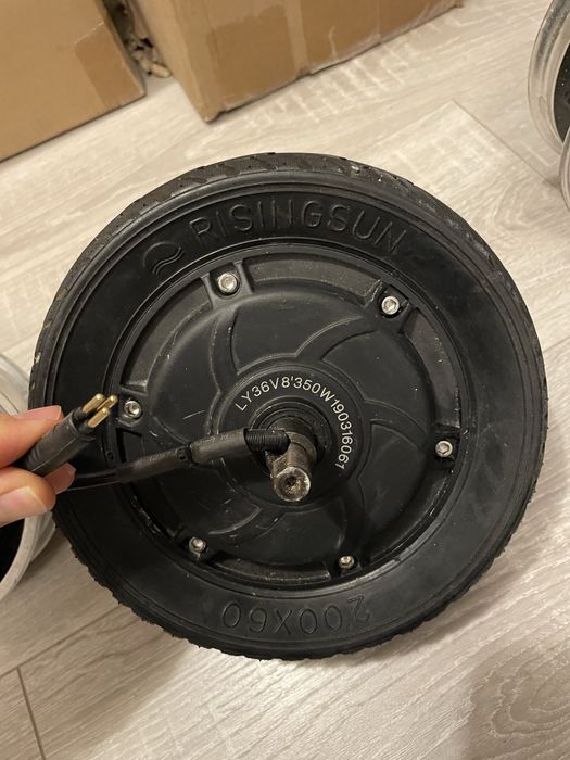 Motoare trotineta electrica