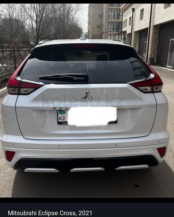 Продам Mitsubishi Eclipse Cross