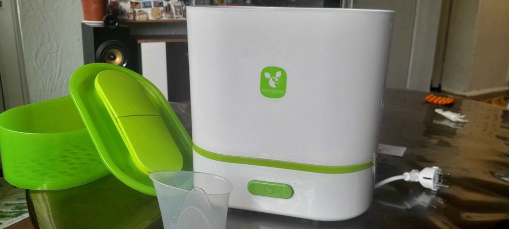 Стерилизатор cangaroo