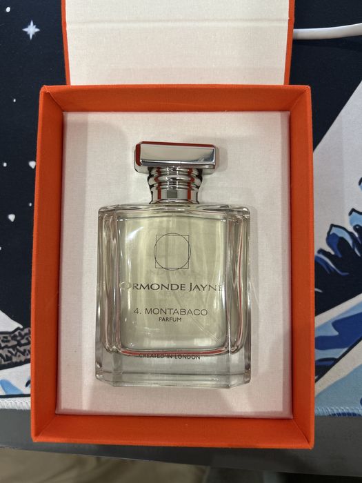 Ormonde Jayne Montabaco Parfum 120ml Original