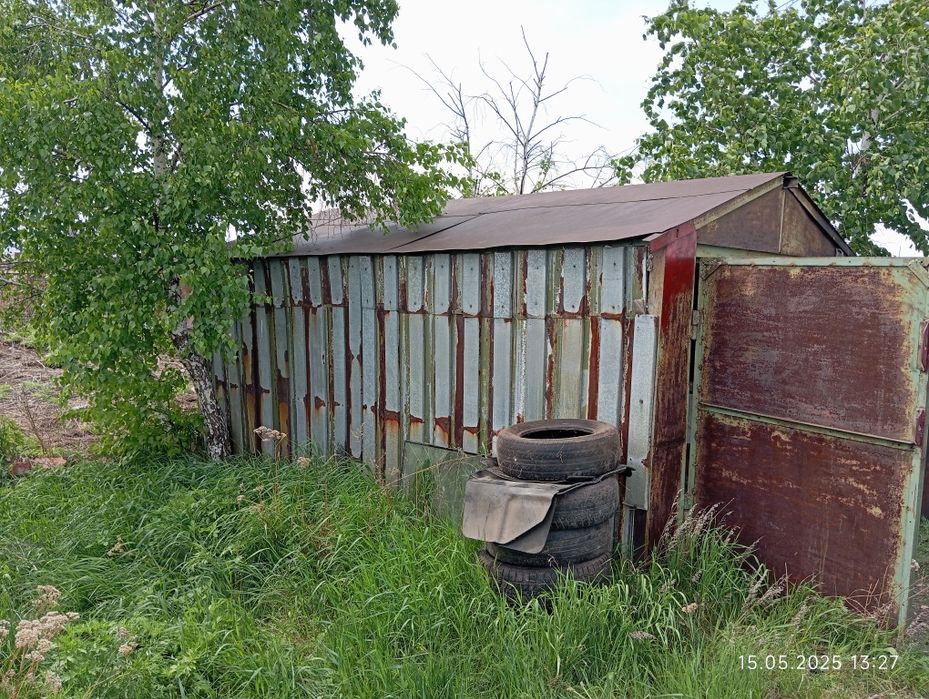 Продам гараж на птицефабрике