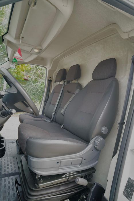 Peugeot boxer 2018 L2H2 duba