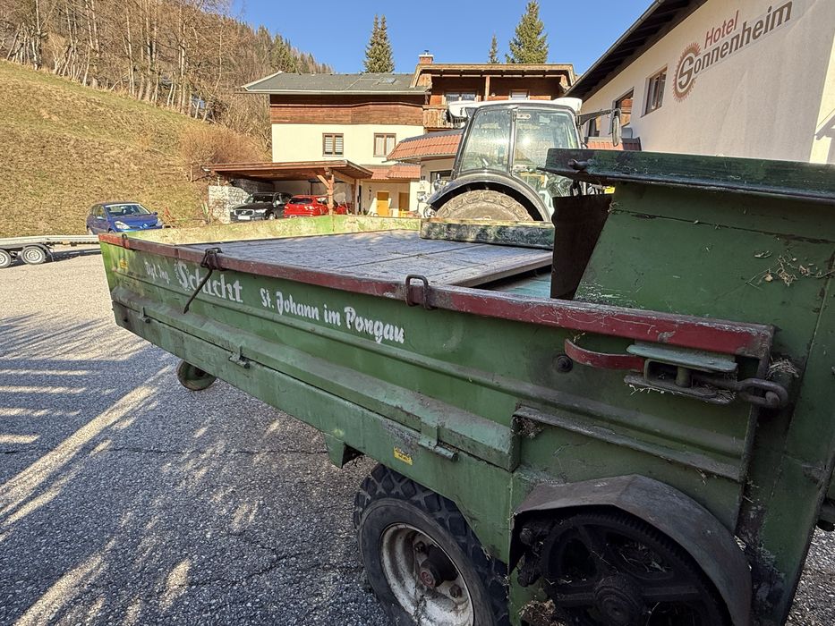 Mig de gunoi Schicht