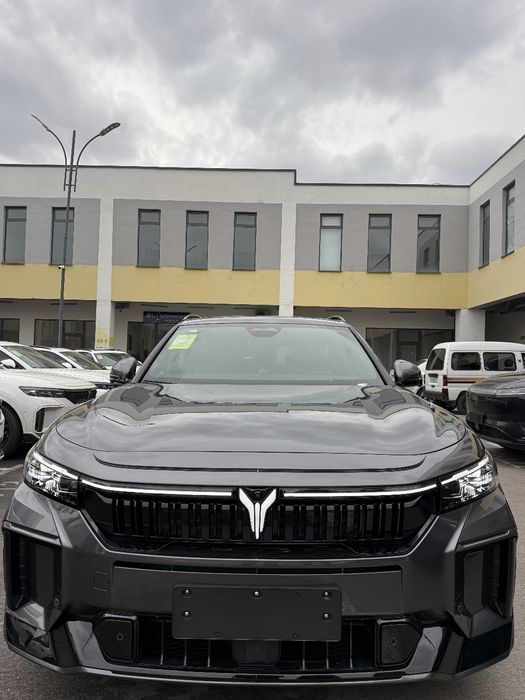 Voyah free 318 4wd zo'r narx