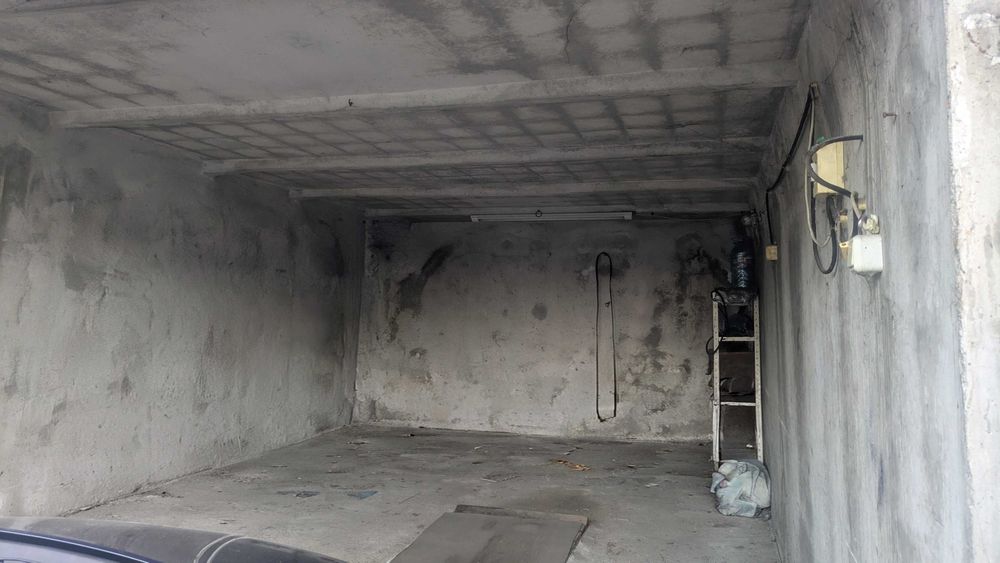 Гараж  под наем - Люлин 3