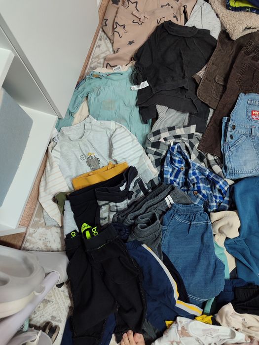 Детские вещи на мальчика