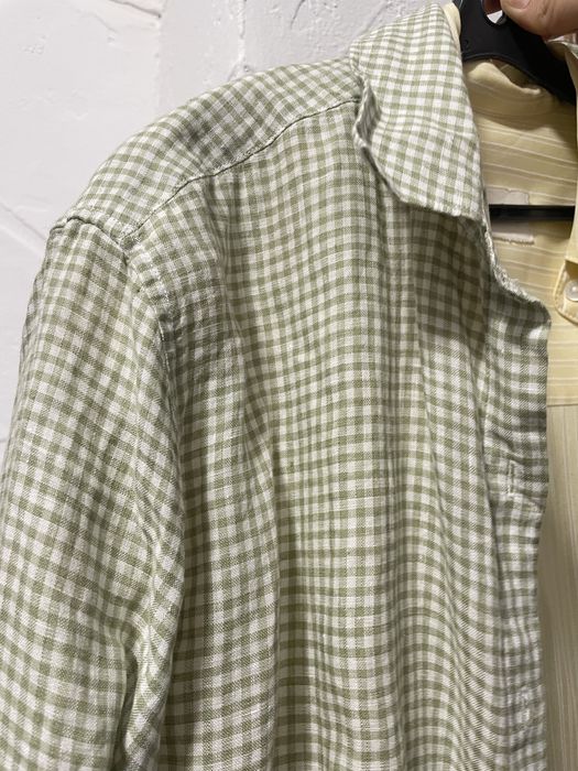 Рубашка uniqlo женская