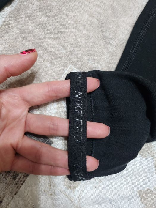 Дамски клин Nike Pro Hyperwarm