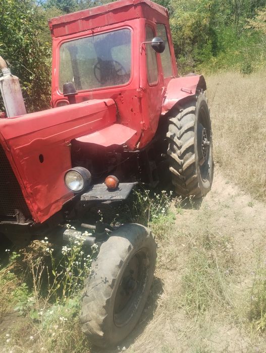 Belarus mtz 50 funcțional