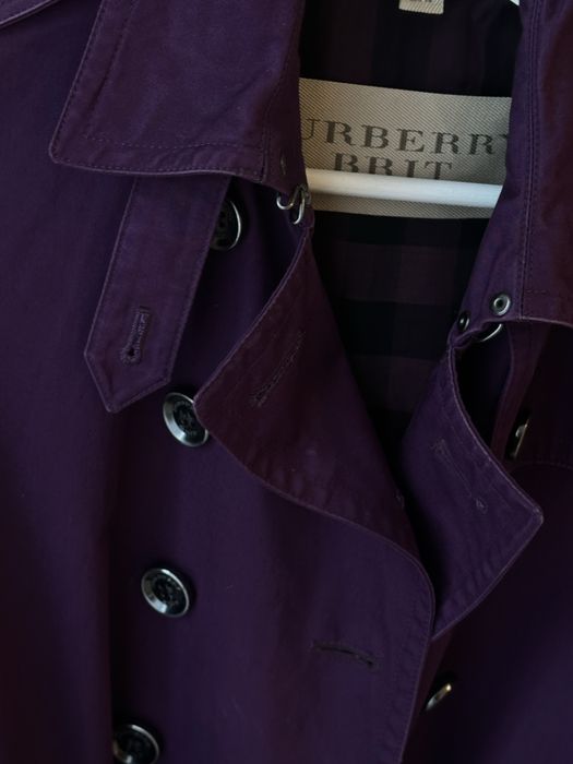 Тренч Burberry original