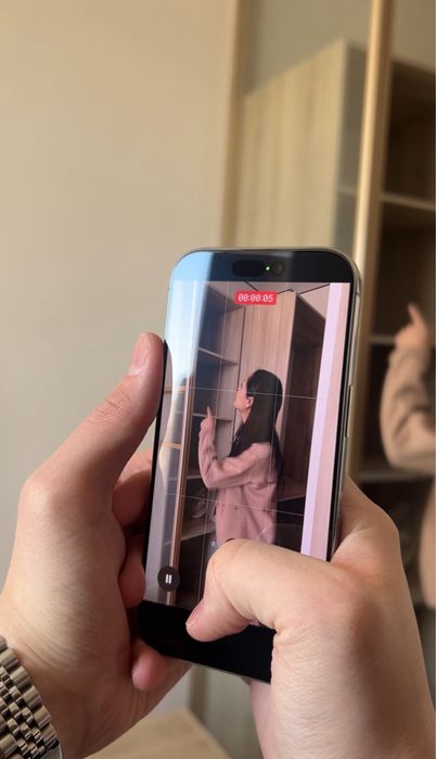 Мобилограф СММ сьемка видео