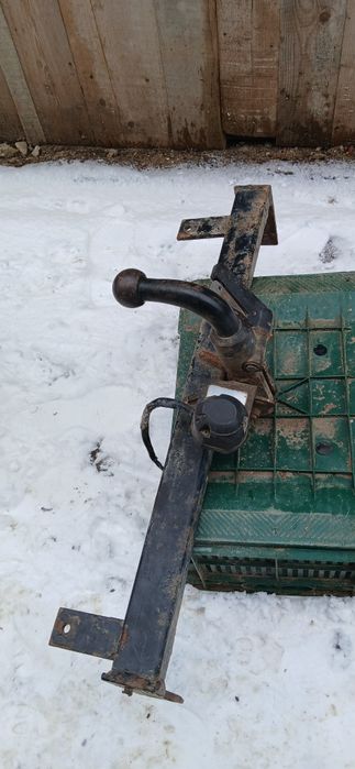 Vind Cirlig de remorcare