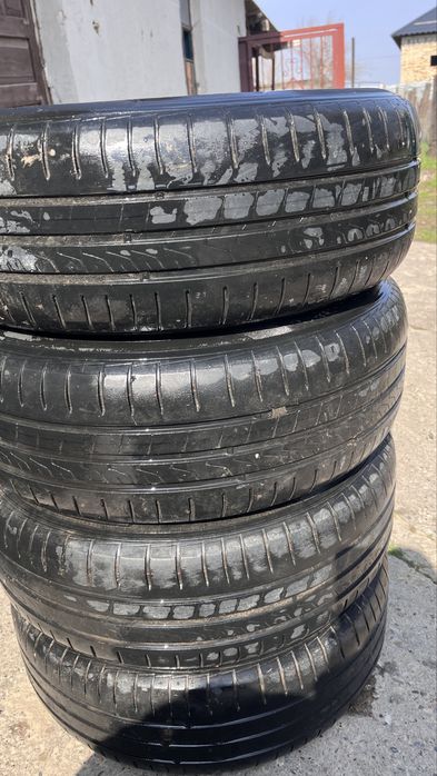 Шины с дисками мерседес 15 р