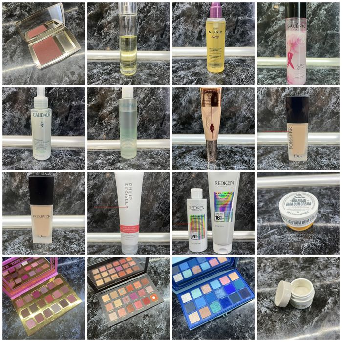 Козметика Chanel,Dior ,Guerlain и други