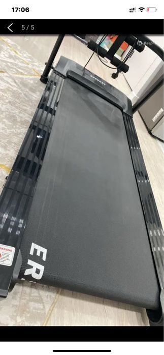 Беговая дорожка для фитнеса