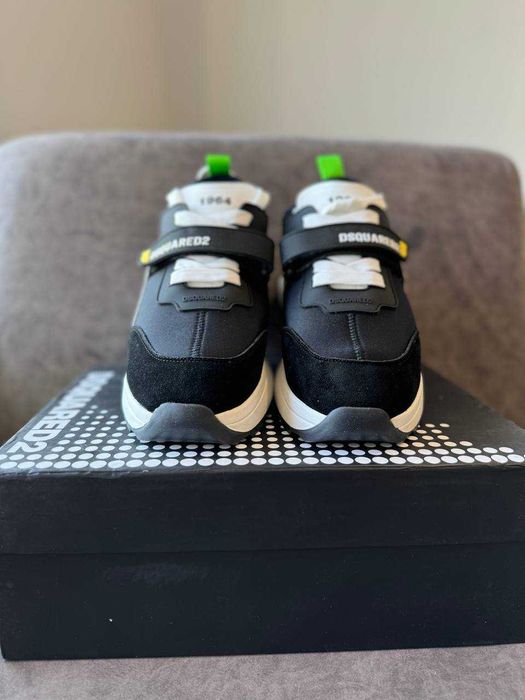 adidași DSQUARED2  sneakers