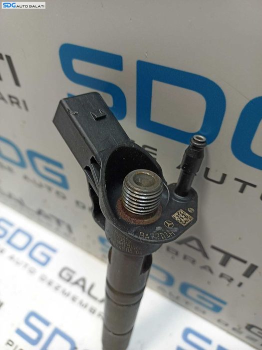 Injector Injectoare Mercedes Clasa E Class W205 320 CDI 2015 - 2018 Cod 0445115064 A6420701387 [X3449]