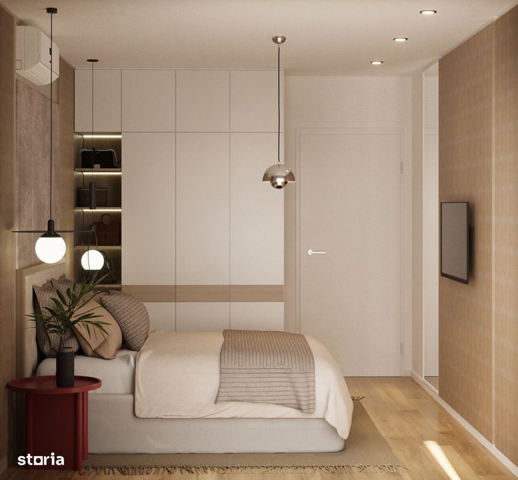 HILS Sunrise Studio dublu tip 2B cu grădină