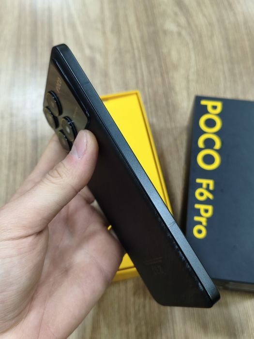 Poco F6 Pro 512Gb Sotlad