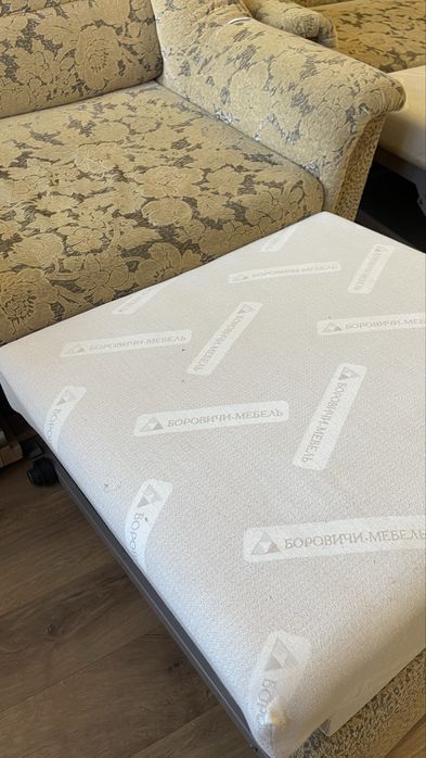 Диван с креслом 250/160