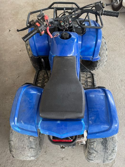 Квадроцикл 125 кубов
