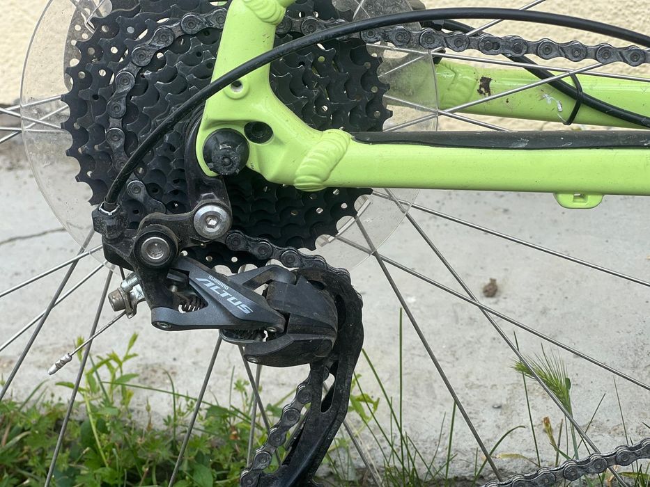 Bicicleta specialized mtb