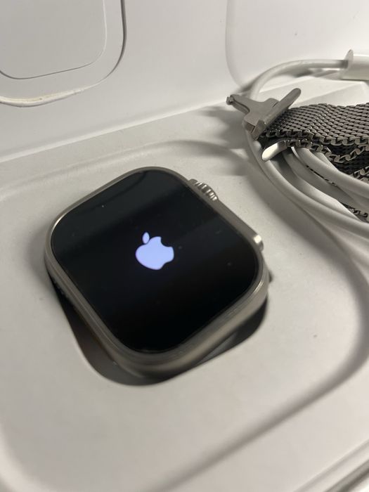 Apple watch curea proginala full box