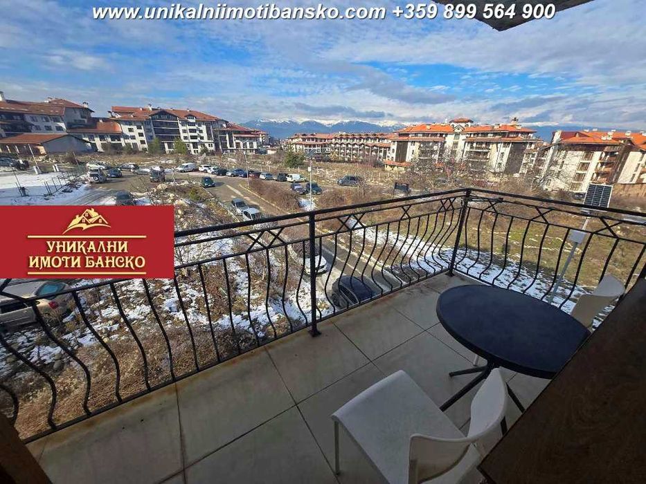 Продава се Двустаен апартамент в Банско - 71 кв.м за 503 €/кв.м - Снимка #4