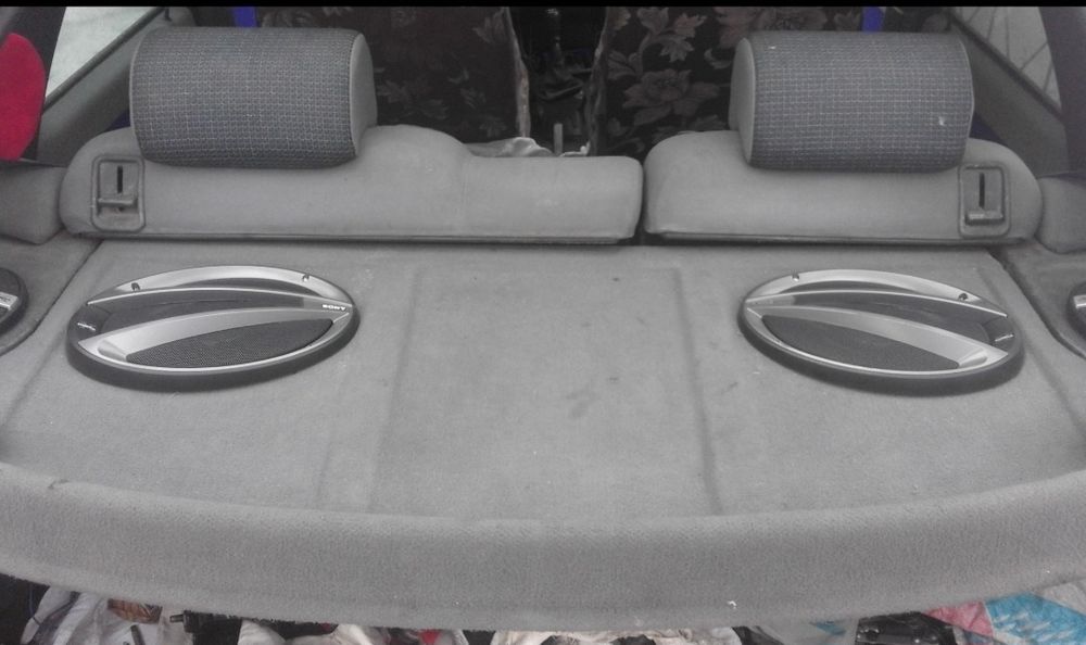 Вольво 440 отличное авто