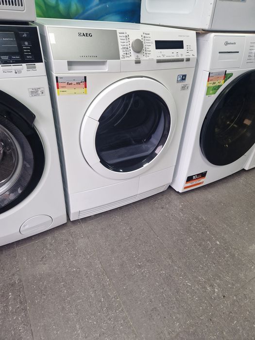 Сушилня Aeg Lavatherm 8 кг А+++