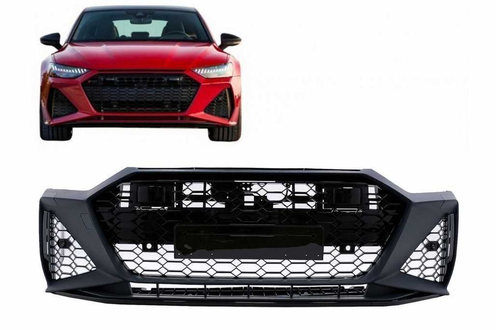Bara Fata Audi A7 4K8 (2018-Up) RS7 Look