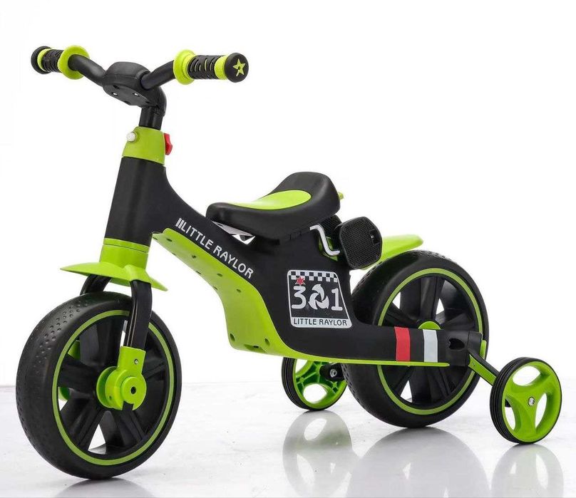 Детский велосипед 
До 5 лет