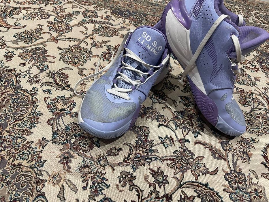 Кроссовки Li-ning Bad Five