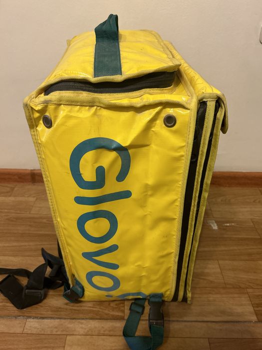 Курьерская сумка