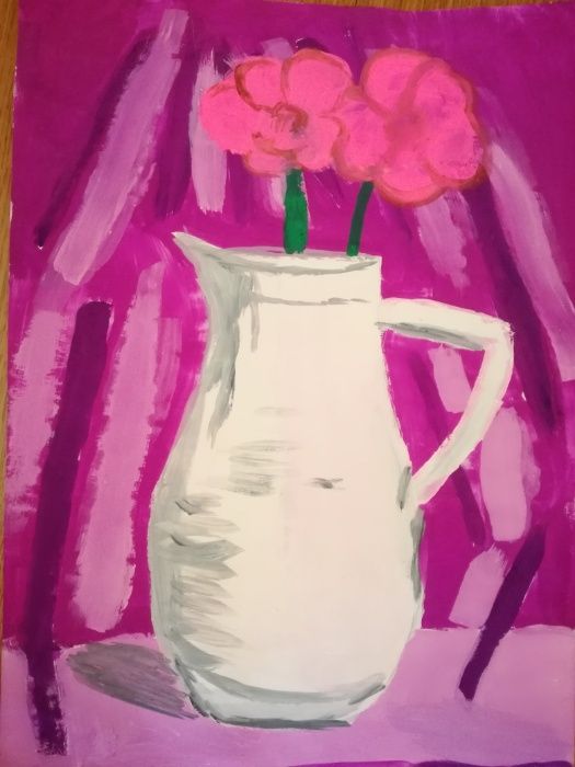 продам картины акварель