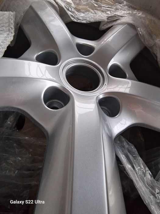 Audi Q7 20/5x130/+Гуми 275 45 20 нови дот 25 Замъка Ямбол