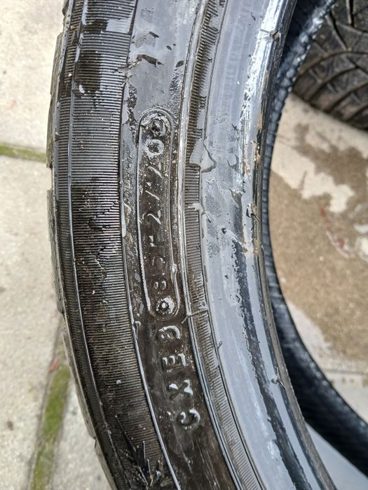 Гуми 225-45-19 два броя