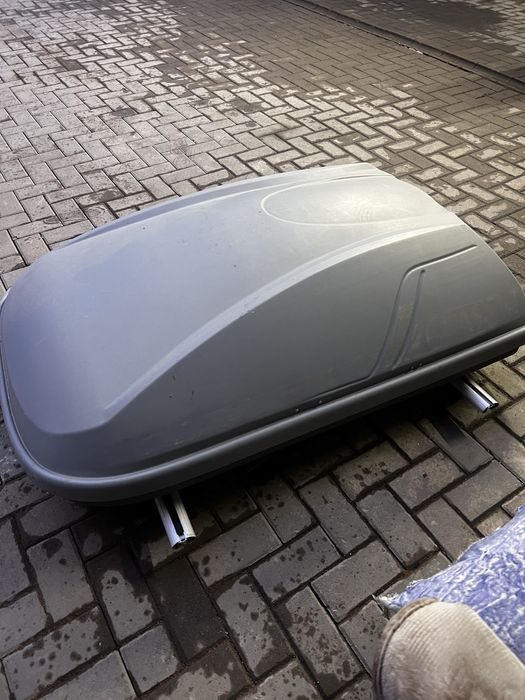 Автобокс THULE PACIFIC 100 330 литров