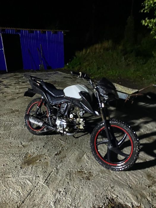 Продам альфу 125куб