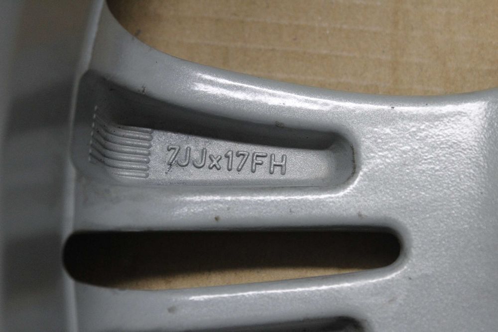 Джанти 17" Mazda