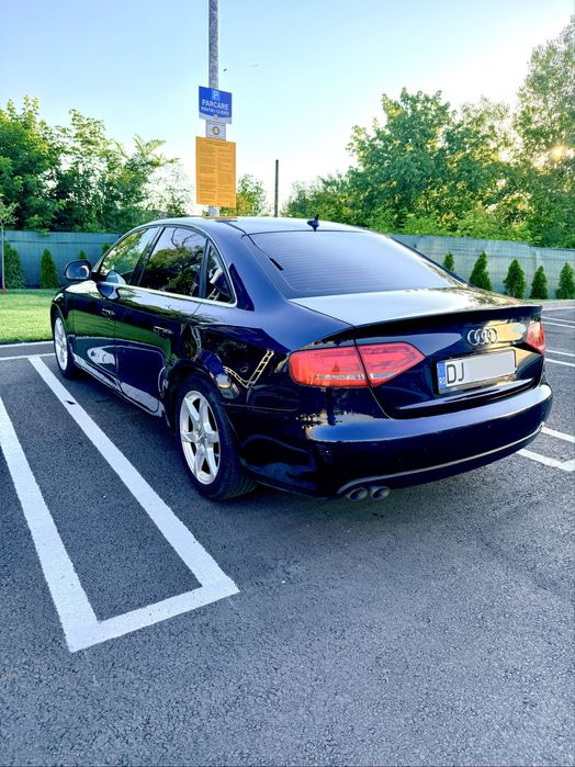 AUDI A4 2009 — imagine 3