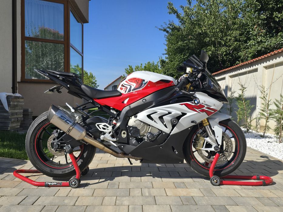 Bmw S1000RR 2018