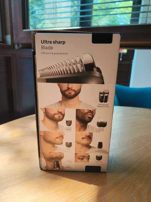 Aparat de tuns - Braun Series 3 - AIO3560