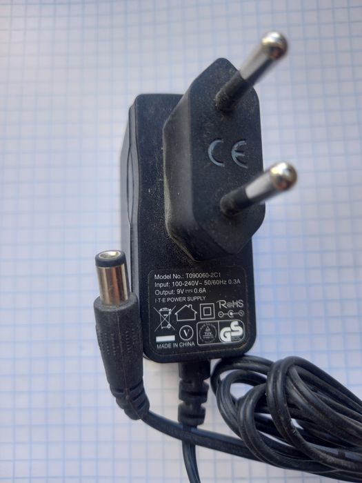 Блок питания для вай фай