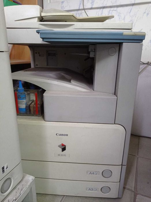 Копировальный аппарат