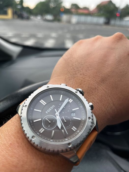 Vand ceas fossil